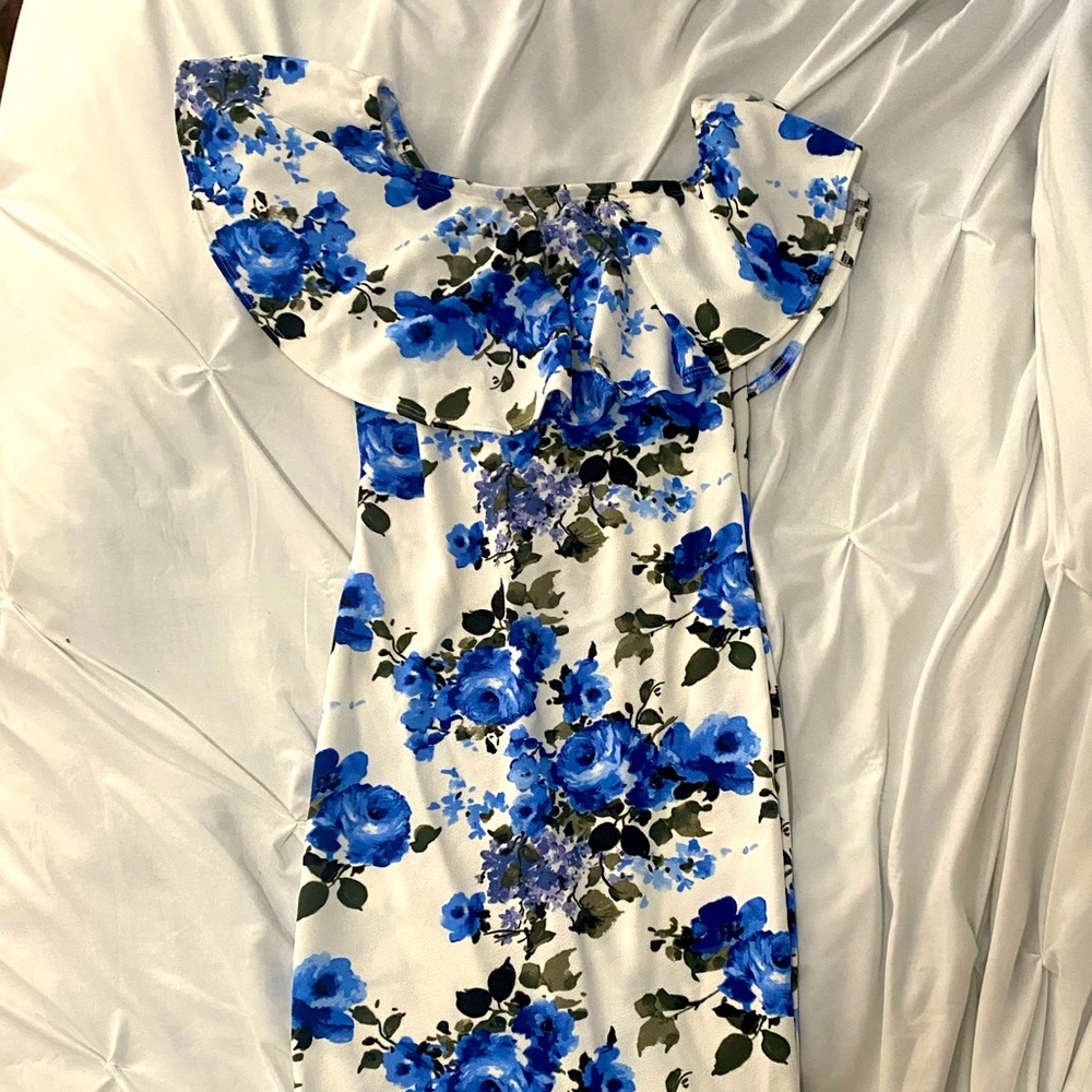 Perfect summer wedding guest dress!